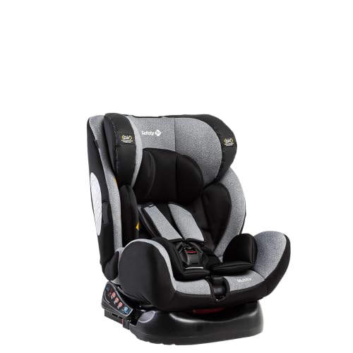 Cadeirinha Safety 1st, Multifix, 0 a 36kg, com Isofix, Grey Urban