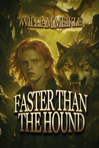 Faster Than The Hound book cover