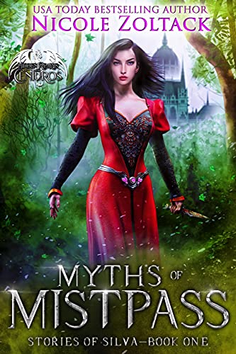 Myths of Mistpass book cover