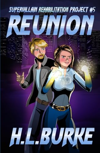 Reunion book cover