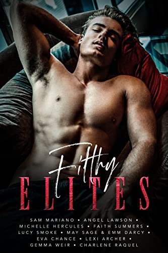 Filthy Elites book cover