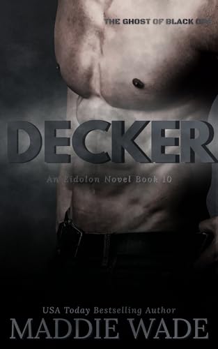 Decker book cover