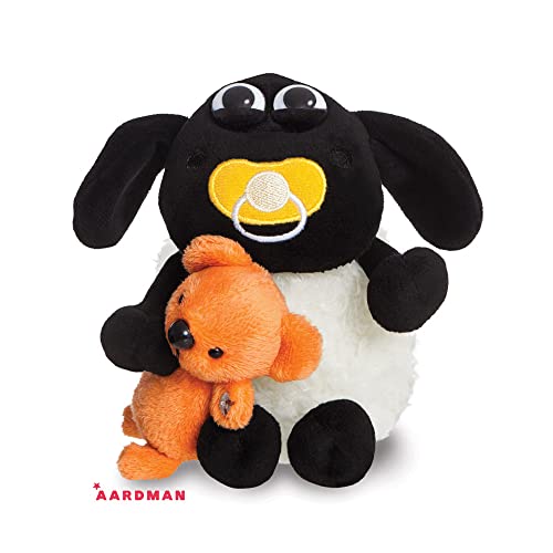 AURORA, Timmy, Shaun the Sheep, Soft Toy, White