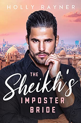The Sheikh's Imposter Bride cover