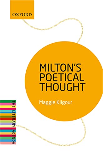 Milton's Poetical Thought book cover