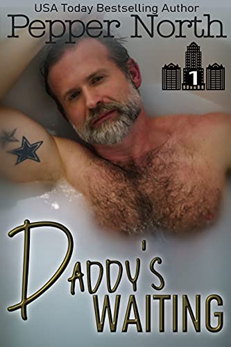 Daddy's Waiting: An Age Gap Office Romance (ABC Towers Book 1)
