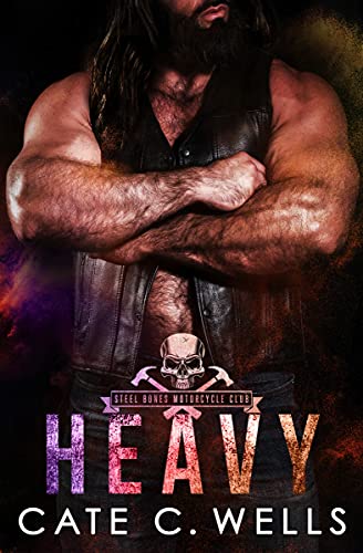 Heavy book cover
