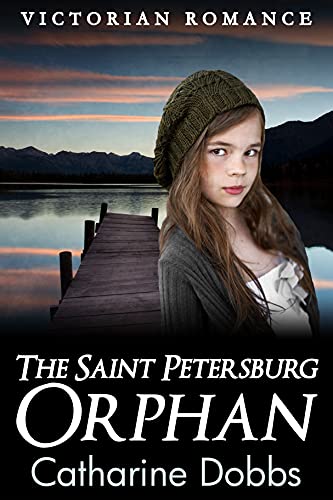 The Saint Petersburg Orphan book cover