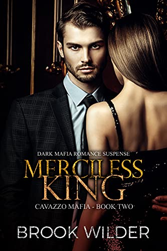 Merciless King book cover