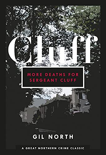 More Deaths for Sergeant Cluff book cover