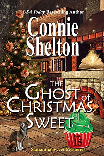 The Ghost of Christmas Sweet book cover