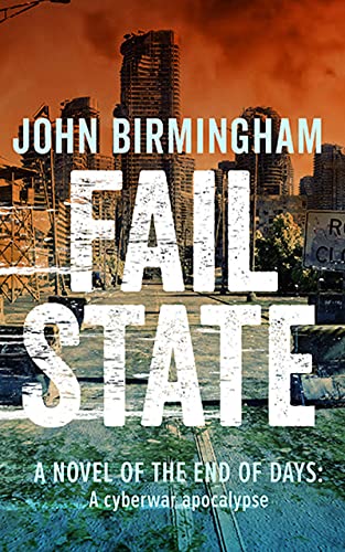 Fail State book cover
