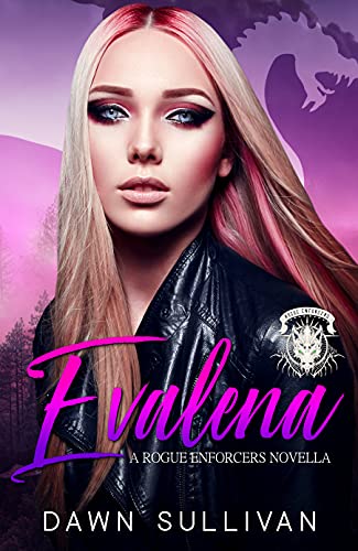 Evalena book cover