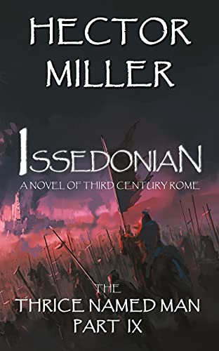 Issedonian cover