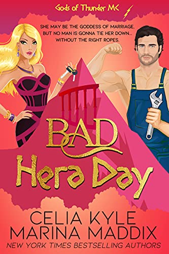 Bad Hera Day (By: Marina Maddix) cover