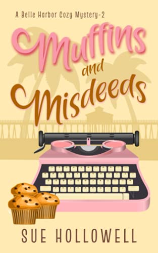 Muffins and Misdeeds book cover