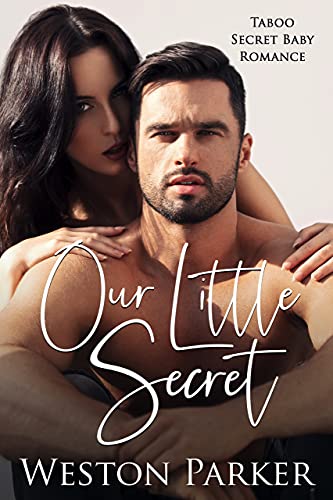 Our Little Secret book cover