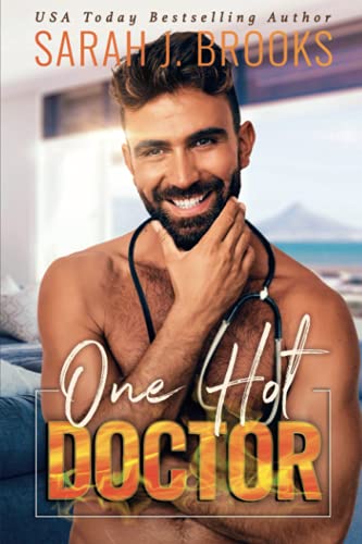 One Hot Doctor book cover