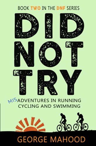 Did Not Try book cover