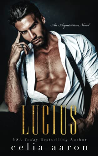 Lucius book cover