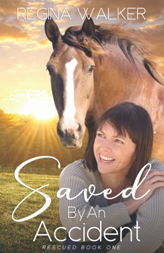 Saved by an Accident book cover