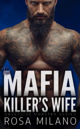 The Mafia Killer's Wife cover