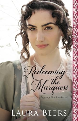 Redeeming the Marquess cover