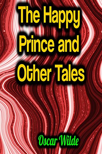 The Happy Prince book cover