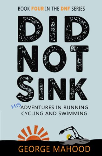 Did Not Sink book cover