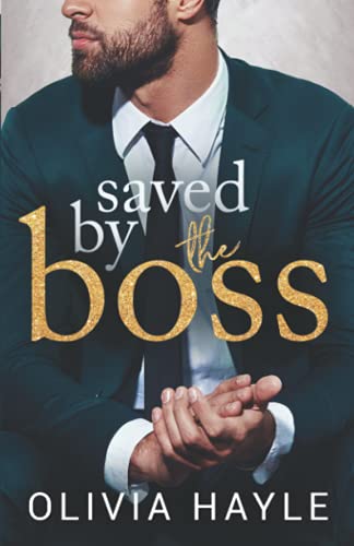 Saved by the Boss book cover