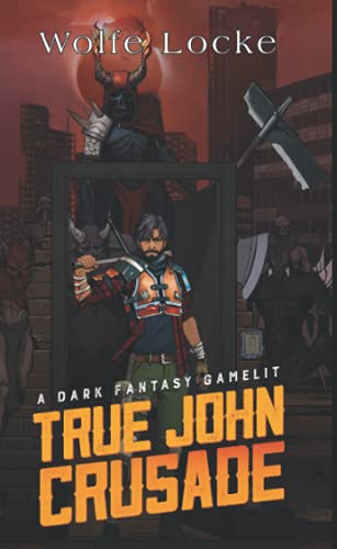 True John Crusade cover