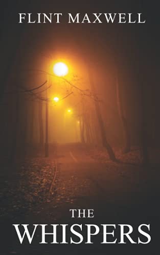 The Whispers book cover