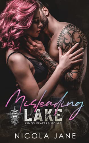 Misleading Lake book cover