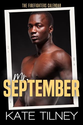 Mr. September book cover