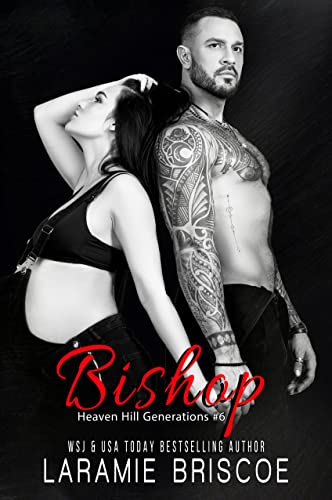 Bishop book cover