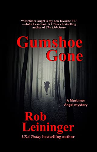 Gumshoe Gone book cover