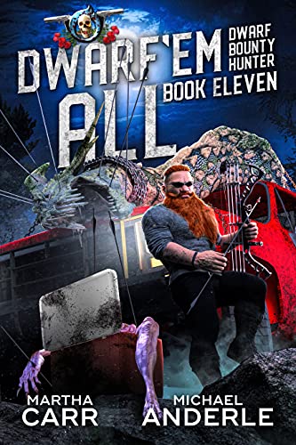 Dwarf ‘Em All book cover