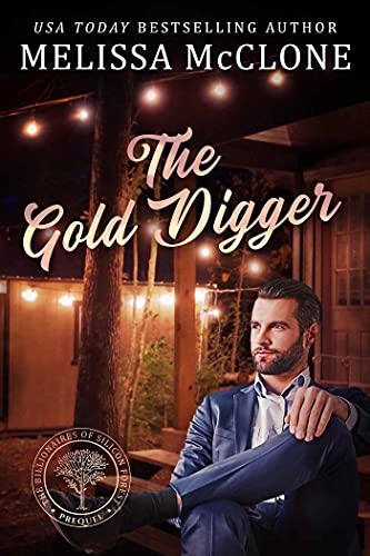 The Gold Digger: Prequel 1 cover