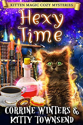 Hexy Time book cover