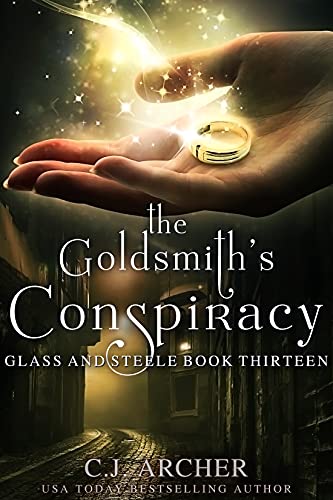 The Goldsmith's Conspiracy cover