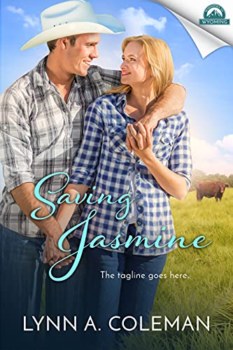 Saving Jasmine (By: Lynn A. Coleman) cover