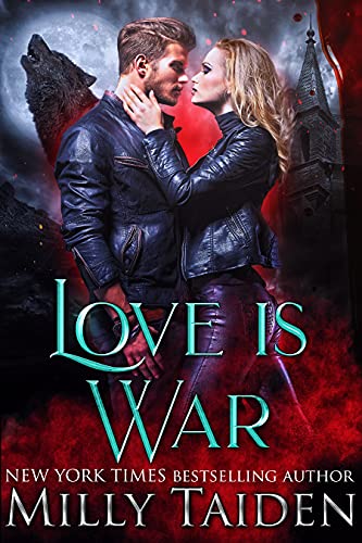 Love is War cover