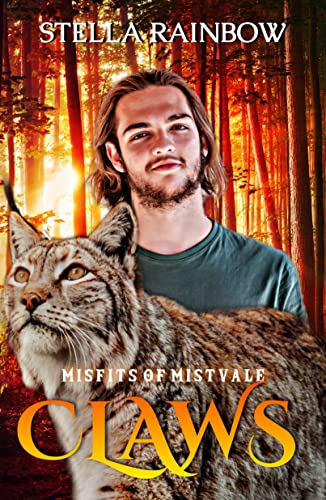 Claws book cover