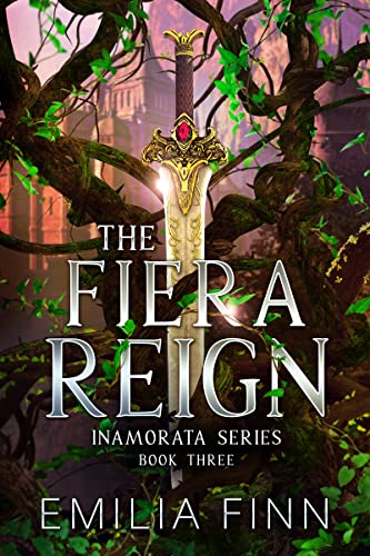 The Fiera Reign book cover