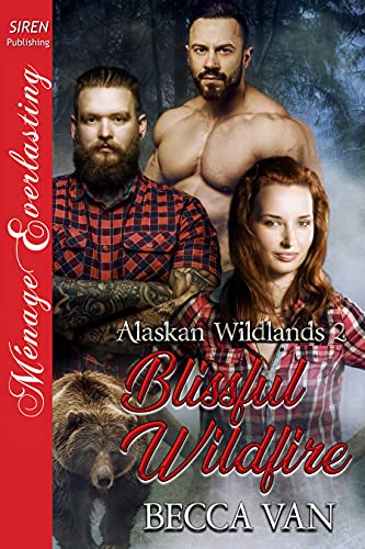 Blissful Wildfire book cover