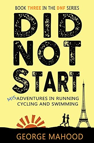 Did Not Start book cover