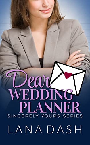 Dear Wedding Planner book cover