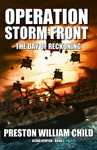 Operation Storm Front cover