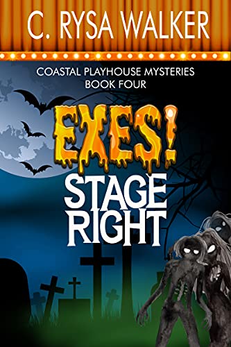 Exes! Stage Right book cover