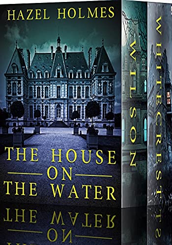 The House on the Water (By: Hazel Holmes) cover